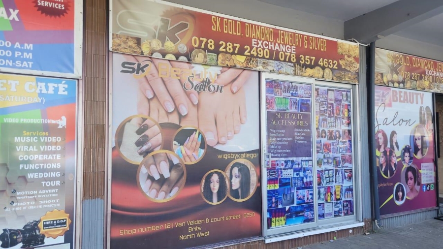 Commercial Property for Sale in Brits North West